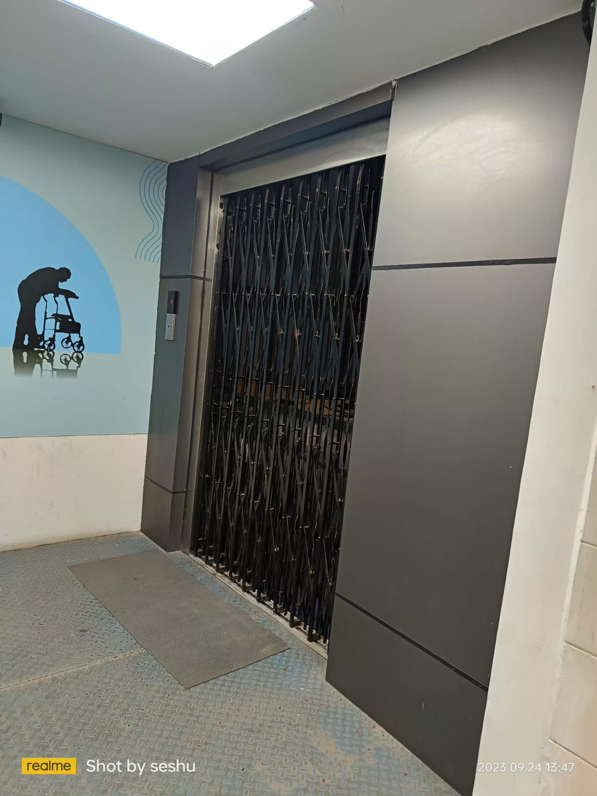 Nexrise Hospital Elevator